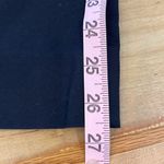 Nic+Zoe Womens Flat Front Mid Rise Straight Leg Slack Pants Black Size 6 Photo 8