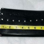Harley Davidson HARLEY-DAVIDSON Leather Wristlet Wallet Photo 7