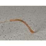 Elizabeth Arden Eyeglasses EA668 2 Gold Designer Frames Only 53 Photo 5