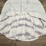 Lululemon ‎ Court Rival High-Rise Running Tennis Skirt Transverse Lilac Multi 8 Photo 5