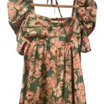 MISA Los Angeles Misa Kate dress in Kelly Blossoms- size XS Photo 3