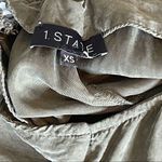 1. State ‎ Maxi Dress Green Photo 7