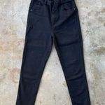Almost Famous Ultra High Rise Crop Jeans Photo 0