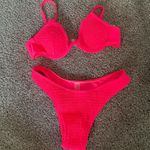 Romwe Pink Bikini Photo 0