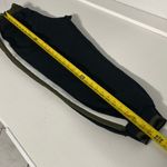 ZARA High Waist Joggers Black Pants Photo 5