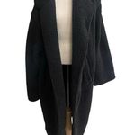 Chloe X Halle Pink Victoria Secret collaboration Long Sherpa Sweater NWT SZ XXL Black Photo 0