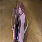 J.Crew  Capri In Leather Square Toe sandal Size 9 Photo 5