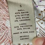 Old Navy Maternity Coquette Pink Cardigan Sweater Small Photo 3