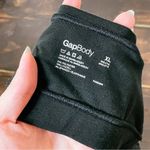 Gap -`♡´- Free! Breathe Triangle Bralette Size XL in Black Photo 6