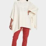 UGG  Joanna Poncho Sweater Photo 0