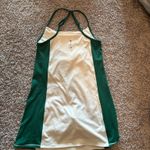 Athletic Dress Green Size M Photo 1