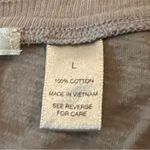 BKE , Cassidy women’s size large, long‎ sleeve blouse Photo 5