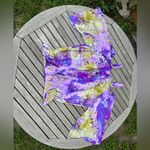 Ashley Stewart ‎ Woman NWT size 14 Whimsy Sleeve Fairy Light Casual Spring Summer Photo 2