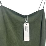 Glam  Classic Bodysuit- Olive Photo 2