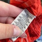 Free People  GARDEN ROSE POPLIN BLOUSE Photo 3