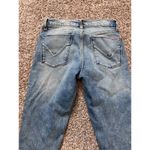 Hudson  Natalie Super Skinny High Waisted Jeans Size 27 Photo 4