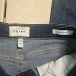frame denim Frame le high straight 25 raw hem Photo 1
