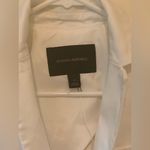 Banana Republic  White Double Button Blazer.   Size-4 Photo 3