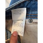 Galliano Y2K Vintage Straight Leg Jeans Women’s Size 29 Medium Wash Blue Photo 11