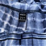 SheIn Patterned Flare Pants Photo 1