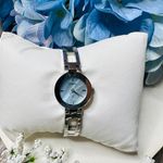 Fossil Dainty Silver Abalone  Watch Photo 1