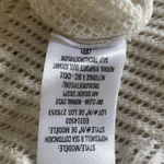 Theory  Women Tunic Tank Top PXS Ivory Mesh Cottoncash Knit Layering Luxe‎ Beachy Photo 12