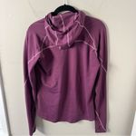 Mountain Hardwear  Purple Thermal Pullover Photo 3