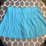 Bcg Blue Skater Mini Skirt sz S Pleated Tennis Activewear Casual Resort Wear Photo 0