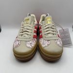 Adidas  Originals Gazelle Bold Liberty London Better Scarlet Women's 9.5 JR8885 Photo 1
