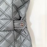 Pikeur Silver Grey Quilted Equestrian Preppy Riding Full Zip Vest Women 10 Photo 11