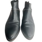 Thursday Boot Company Black Ankle Boots with Studs Size 7.5 Photo 2