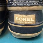 Sorel Women's Joan of Arctic Waterproof Boots Black Quarry - Size - 6 Photo 4