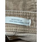 Universal Threads Universal Thread Tan Corderoy Sailor Wide Leg Size 8 Photo 3