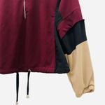 ZARA Color Block Sweatshirt & Jogger Pants Photo 8