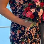 Primavera Couture Short Homecoming Dress  Photo 4