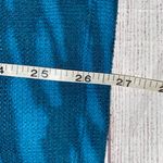 Under Armour women L camo print all season gear fitted thermal shirt blue Photo 8