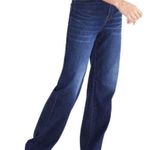 Madewell High Waist Dorset Wash Jeans Photo 2