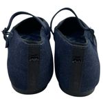 Birdies The Hummingbird Mary Jane in Dark Denim Women’s Size 7 Like New Blue Photo 6