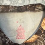 Kings Camo Hunting Long Sleeve Brown Size L Photo 2