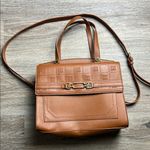 Steve Madden Tan Convertible Crossbody Handbag Photo 0
