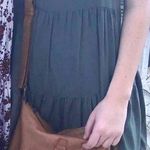 American Eagle Outfitters Sun Dress Green Size M Photo 0