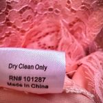 Alexia Admor  Peaches & Cream Lace Sheath Dress size 8 Photo 4