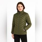 Michael Kors  Reversible Quilted Puffer Jacket Photo 9
