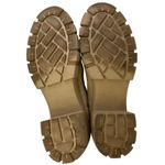 Steve Madden  Hayle Women's Brown Platform Slip On Chelsea Ankle Boots Size 10 Photo 3