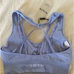 NVGTN  Galaxy Ribbed Seamless Sports Bra Photo 3