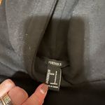 Forever 21  Cropped Hoodie with Rhinestone Sleeves Photo 2