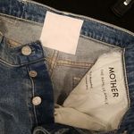 💕MOTHER SUPERIOR💕 The Rambler Ankle Jeans High Rise ~ Holy Melancholy 28 NWOT Blue Photo 15