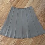 Valerie Stevens  skirt beige size 10 Photo 0