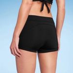 Kona Sol Women's Swim Boyshorts - Kona So|™ Black L Photo 1