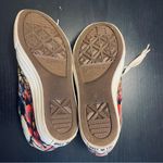 Converse Chuck Taylor All Star Lux Hi Floral Hidden Heel Wedge - Women 9 Photo 8